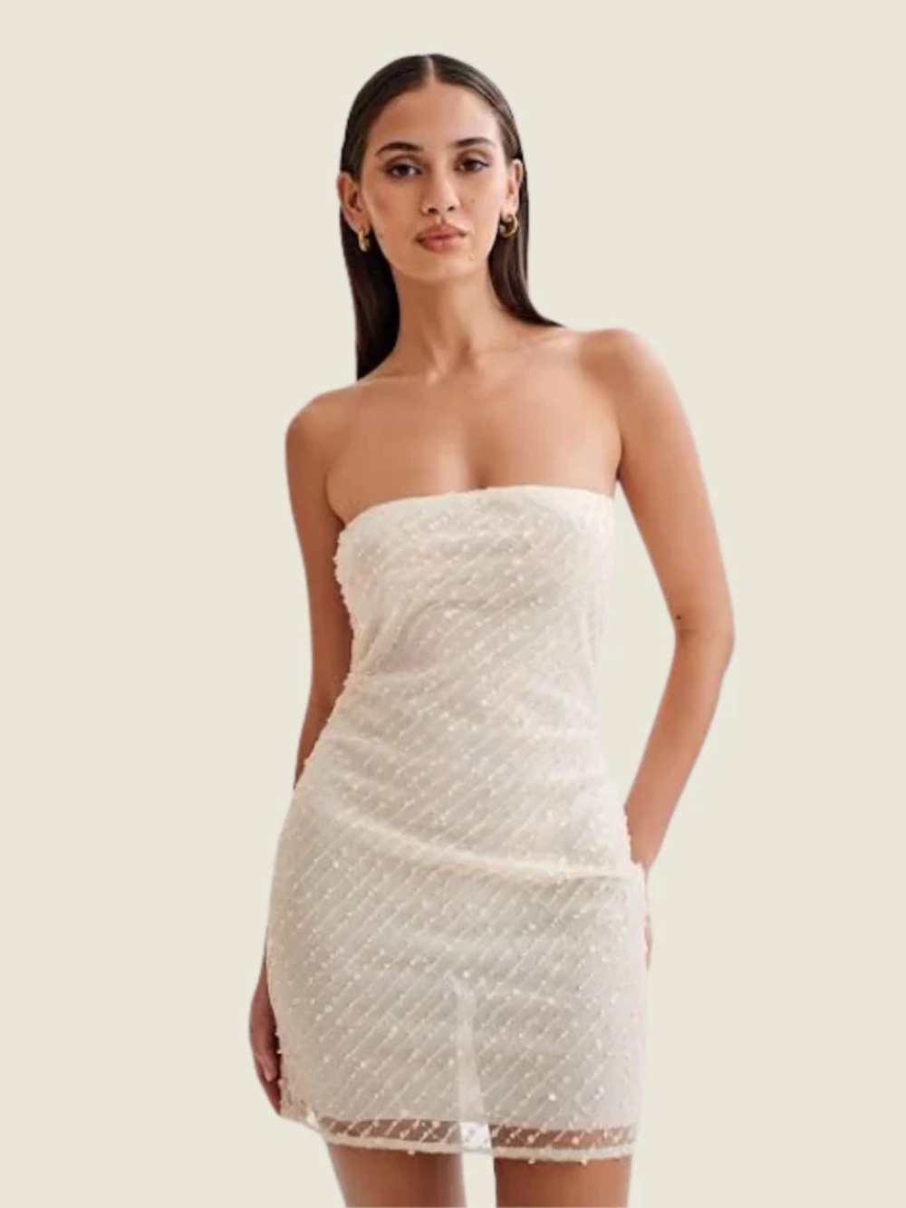 Meshki Yolanda Dress